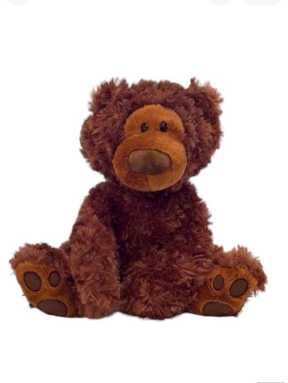 🌺 GUND “Philbin” Stuffed Bear